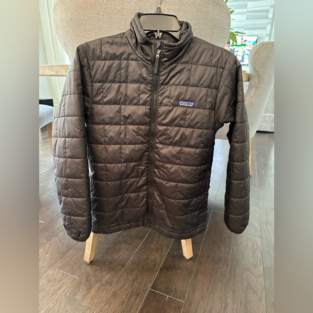 Youth Patagonia Nano Puff Jacket